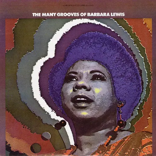 Lewis, Barbara/The Many Grooves Of Barbara Lewis (All-Analog Purple Vinyl) [Lp] 1