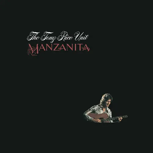 Tony Rice Unit, The/Manzanita (Root Beer Vinyl) [Lp] 1