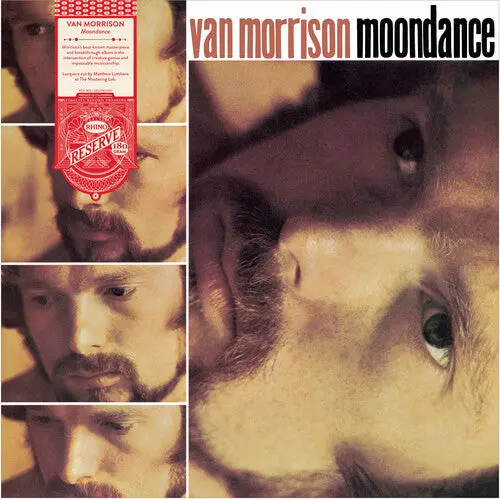 Morrison, Van/Moondance (Rhino Reserve) [Lp] 1