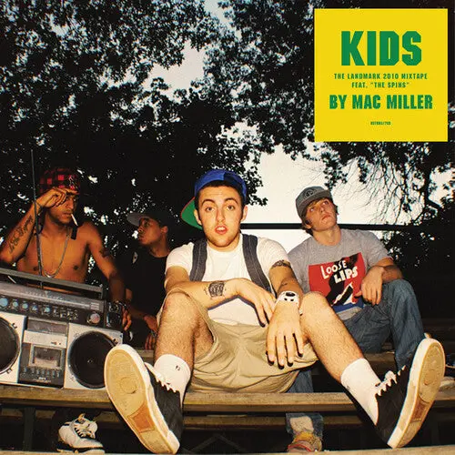 Miller, Mac/K.I.D.S. [Cd] 1