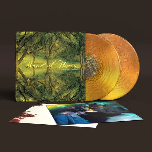 Band Of Horses/Everything All The Time (20Th Ann. Loser Edition) [Lp] 1