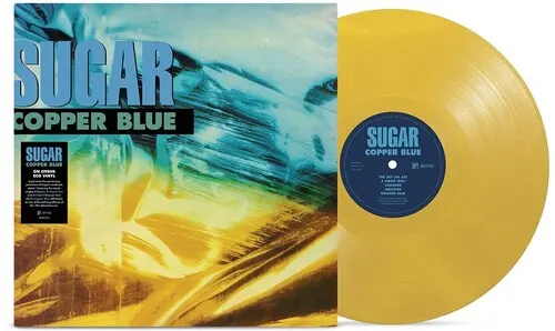 Sugar/Copper Blue (Citrus Vinyl) [Lp] 1
