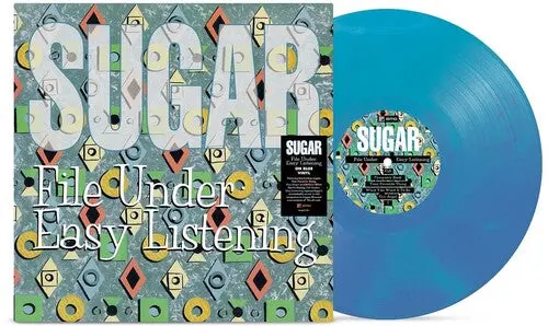 Sugar/File Under Easy Listening (Blue Vinyl) [Lp] 1