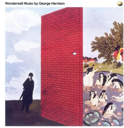Harrison, George/Wonderwall Music [Lp] 1