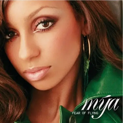 Mya/Fear Of Flying [Lp] 1