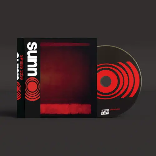 Sunn O)))/Sunn O))) [Cd] 1