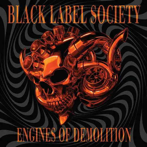 Black Label Society/Engines Of Demolition (Core Cover) [Cd] 1