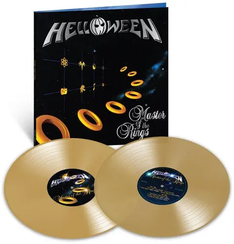 Helloween/Master Of The Rings: Expanded Edition (Gold Vinyl) [Lp] 1