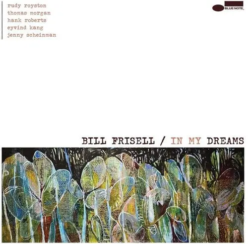 Frisell, Bill/In My Dreams [Cd] 1
