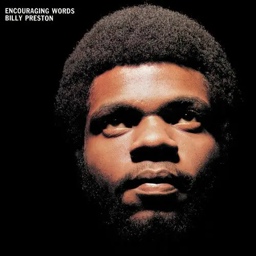 Preston, Billy/Encouraging Words (Gold Vinyl) [Lp] 1