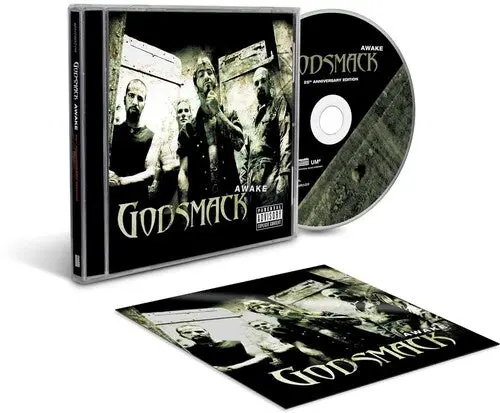 Godsmack/Awake (25Th Anniversay) [Cd] 1