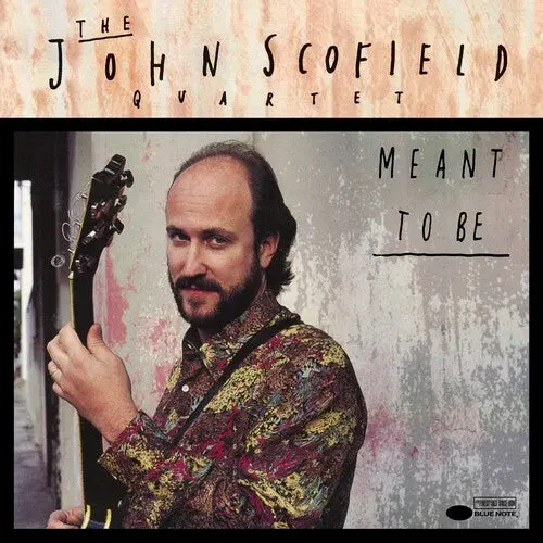 Scofield, John/Meant To Be (Blue Note Classic Series) [Lp] 1