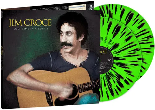 Croce, Jim/Lost Time In A Bottle (Splatter Vinyl) [Lp] 1