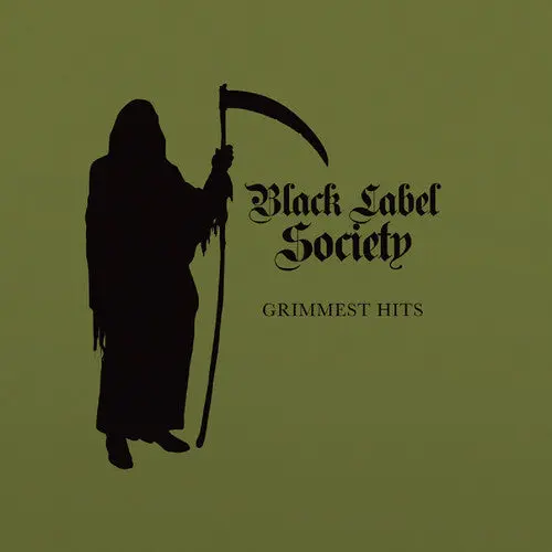 Black Label Society/Grimmest Hits (Forest Green Vinyl) [Lp] 1