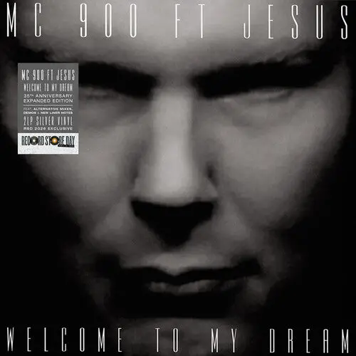 Mc 900 Ft Jesus/Welcome To My Dream (Silver Vinyl) [Lp] 1