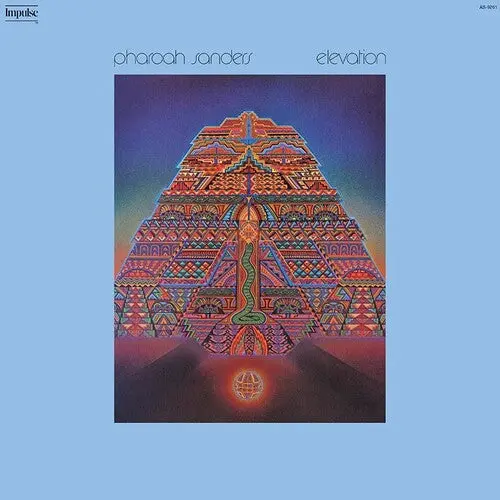 Sanders, Pharoah/Elevation (Verve Vault Series) [Lp] 1