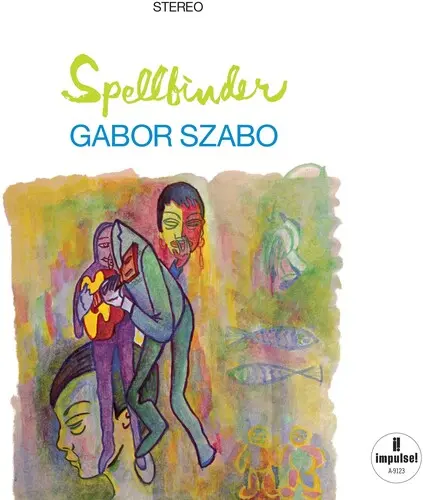 Szabo, Gabor/Spellbinder (Verve Vault Series) [Lp] 1