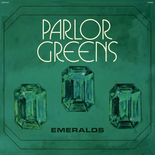 Parlor Greens/Emeralds (Gold Vinyl) [Lp] 1