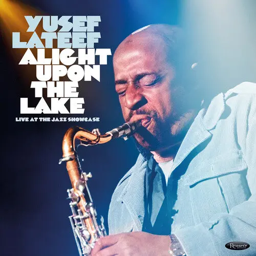 Lateef, Yusef/Alight Upon The Lake: Live At The Jazz Showcase (3Lp) [Lp] 1