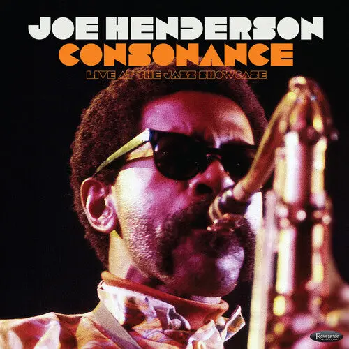 Henderson, Joe/Consonance: Live At The Jazz Showcase (3Lp) [Lp] 1