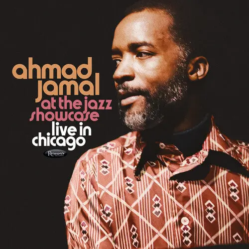 Jamal, Ahmad/At The Jazz Showcase: Live In Chicago [Lp] 1