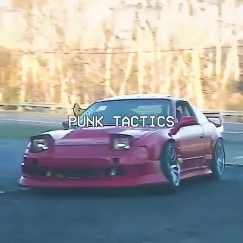 Joey Valence & Brae/Punk Tactics [Lp] 1