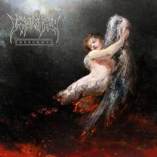 Immolation/Descent [Cd] 1