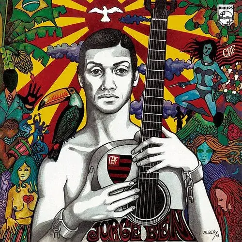 Ben, Jorge/Jorge Ben (1969) [Lp] 1