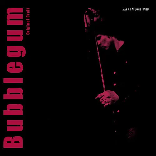 Lanegan, Mark/Bubblegum "Original Draft"  (2Lp White Vinyl) [Lp] 1