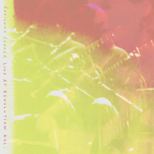 Lenker, Adrianne/Live At Revolution Hall (3Lp) [Lp] 1