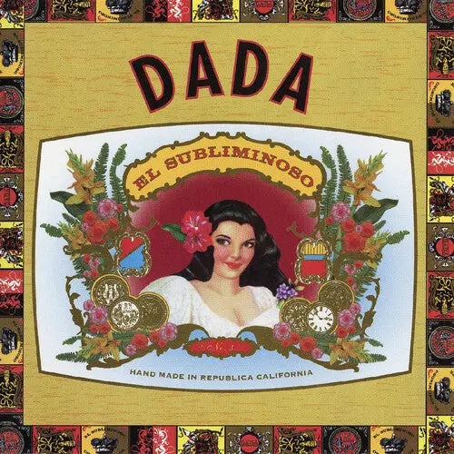 Dada/El Subliminoso (30Th Ann. Plasma Vinyl) [Lp] 1
