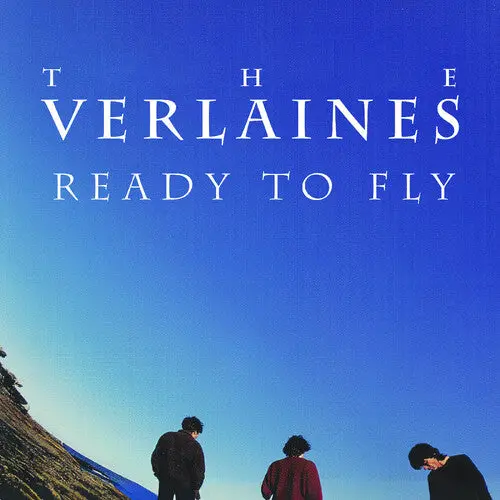 Verlaines, The/Ready To Fly (Blue Jay Opaque Vinyl) [Lp] 1