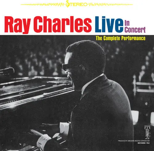 Charles, Ray/Live In Concert [Lp] 1
