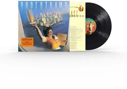 Supertramp/Breakfast In America (Half Speed Master) [Lp] 1