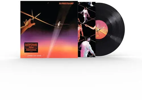 Supertramp/Famous Last Words (Half Speed Master) [Lp] 1