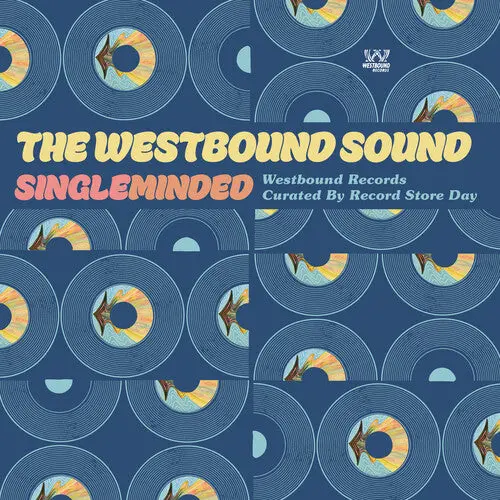 Various Artists/The Westbound Sound Vol. 3: Single Minded [Lp] 1