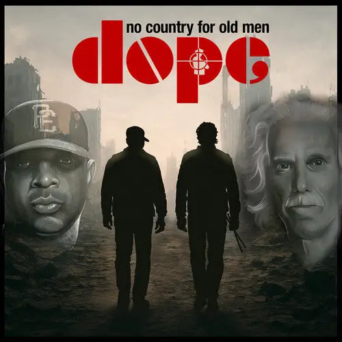 Dope/No Country For Old Men (Oxblood Coloured Vinyl) [Lp] 1