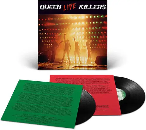 Queen/Live Killers [Lp] 1