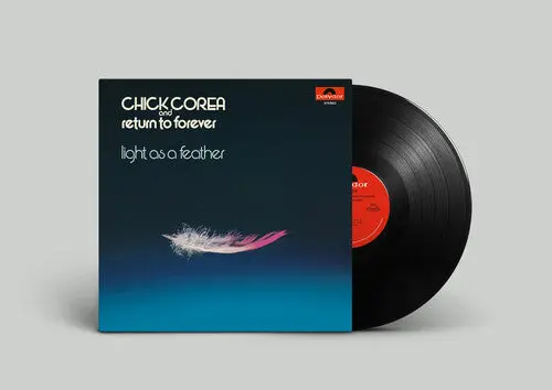 Corea, Chick & Return To Forever/Light As A Feather [Lp] 1