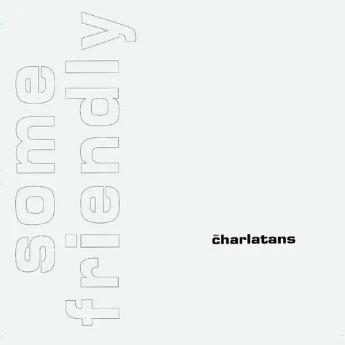 Charlatans/Some Friendly (35Th Anniversary 2Cd) [Cd] 1