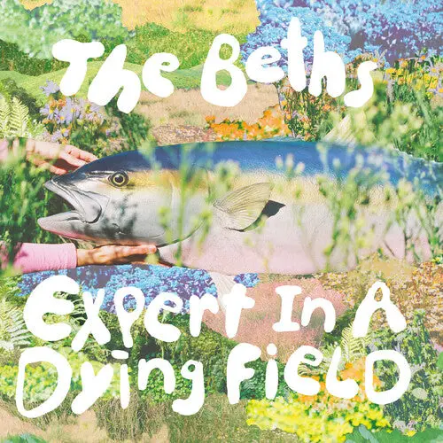 Beths, The/Expert In A Dying Field ("Head In The Clouds" Blue Eco-Mix Vinyl) [Lp] 1