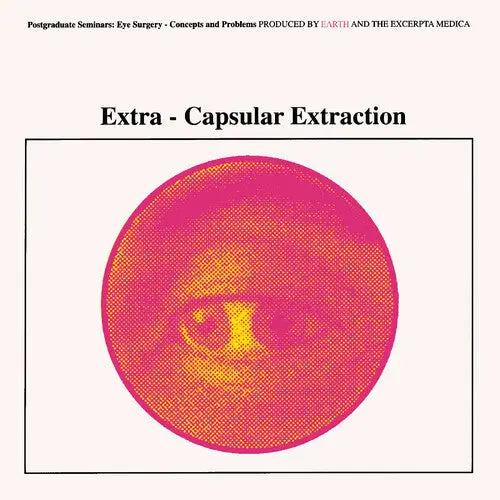 Earth/Extra-Capsular Extraction (Coloured Vinyl) [Lp] 1