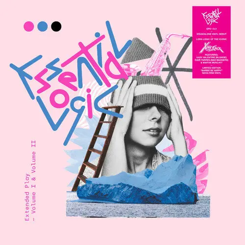Essential Logic/Extended Play Volume I & Volume Ii (Neon Pink Vinyl) [Lp] 1