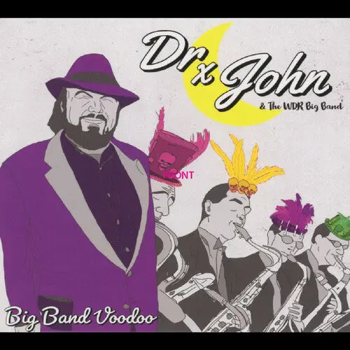 Dr. John/Big Band Voodoo (Purple Vinyl) [Lp] 1