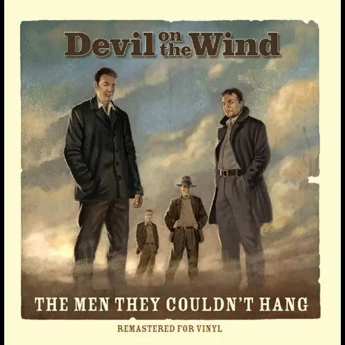 Men They Couldn't Hang/Devil On The Wind (Mustard Coloured Vinyl) [Lp] 1