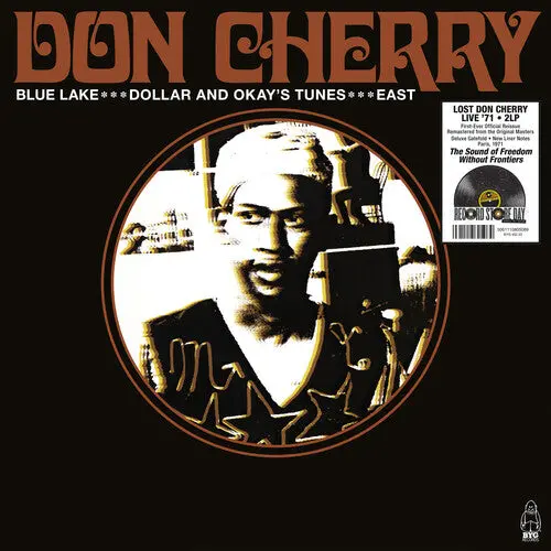 Cherry, Don/Blue Lake (2Lp Deluxe Edition) [Lp] 1