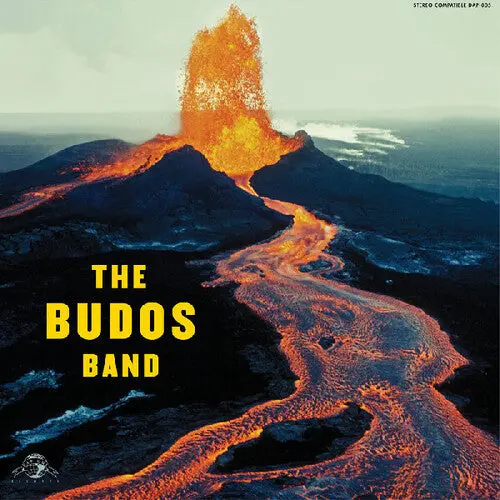 Budos Band, The/The Budos Band (Indie Exclusive Translucent Lava Red Vinyl) [Lp] 1