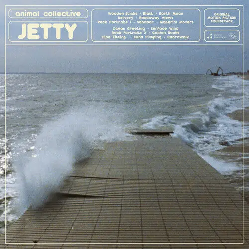 Soundtrack (Animal Collective)/Jetty [Lp] 1