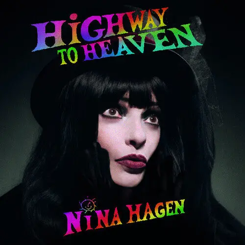 Hagen, Nina/Highway To Heaven (White Vinyl) [Lp] 1