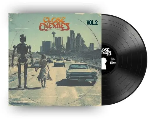 Close Enemies/Close Enemies [Lp] 1